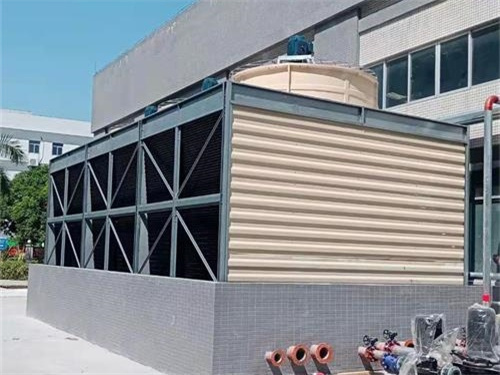 關(guān)于冷卻塔的降噪處理,冷卻塔隔音降噪工程