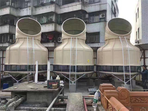 說一說冬季閉式冷卻塔的防凍問題(冷卻塔冬季防凍方案)