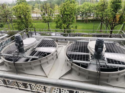 冷卻塔無原理(電廠冷卻塔原理)