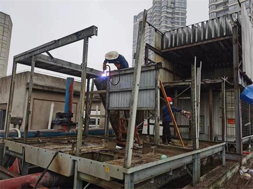 節(jié)能冷卻塔真正達到了百分之百的高效和節(jié)能,嘉銘晟節(jié)能冷卻塔