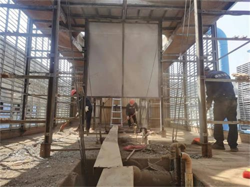 如何保證不銹鋼冷卻塔可以長期使用?(小型玻璃鋼冷卻塔圖片)