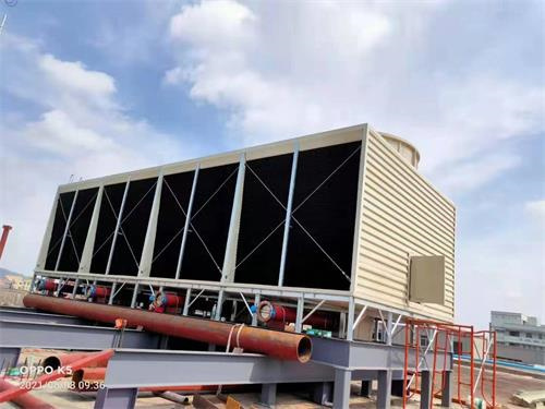 怎樣解決冷卻塔出現(xiàn)的噪音,冷卻塔防護(hù)罩怎樣做