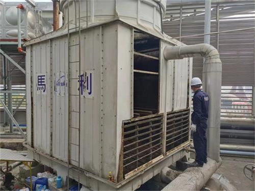 橫流式冷卻塔具有三大優(yōu)勢(shì),橫流式冷卻塔