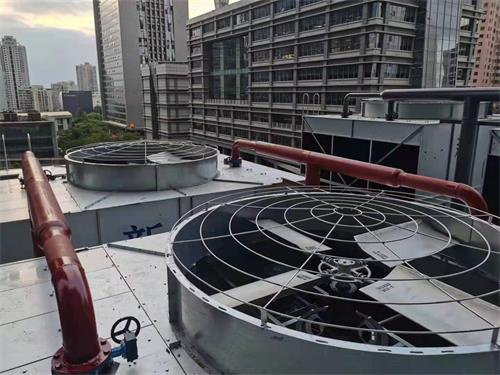 冷卻塔更換方案(冷卻塔節(jié)能改造方案)