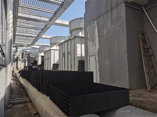 冷卻水塔補底盤施工要領(lǐng),冷卻水塔補水量標準