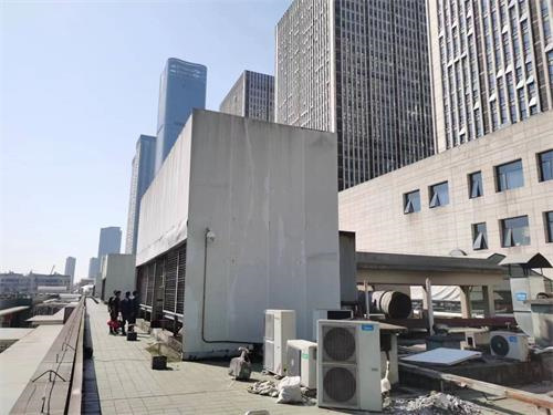 玻璃鋼冷卻塔內(nèi)壁進行防腐處理步驟(朔州防腐玻璃鋼冷卻塔廠家電話)