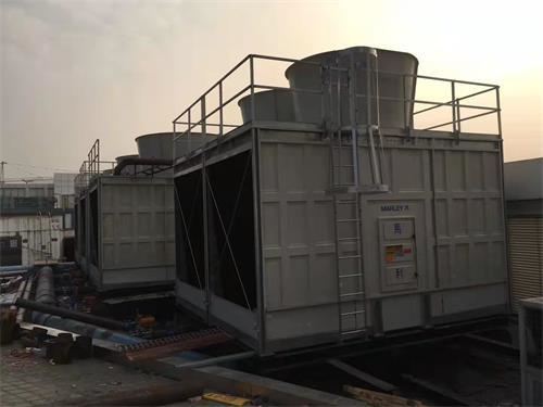 淺析玻璃鋼冷卻塔發(fā)生畸形狀況如何處理?(方形逆流式玻璃鋼冷卻塔工作原理)