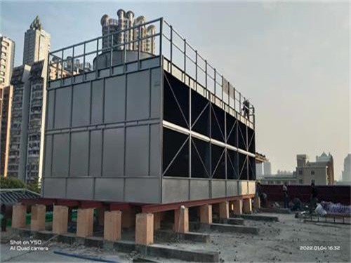 冷卻塔填料粘接要點,冷卻塔填料