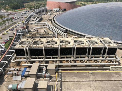 冷卻塔如何清洗,冷卻塔清洗幾種方法