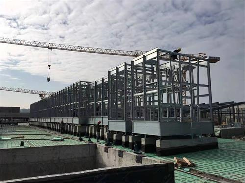 玻璃鋼冷卻塔檢測(cè)存在哪些問題,玻璃鋼冷卻塔廠