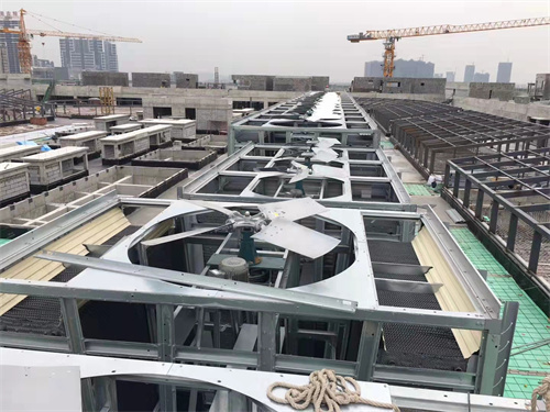 冷卻塔填料的質(zhì)量好壞有多重要,冷卻塔填料怎樣更換