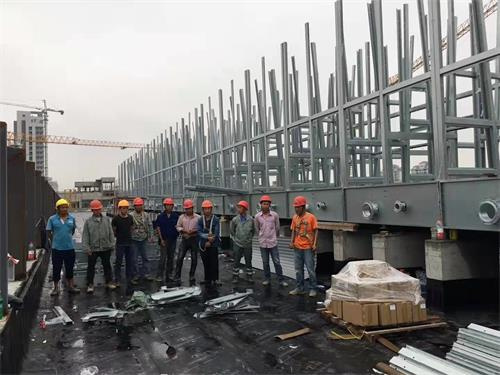 提高冷卻塔風機防腐方法介紹(循環(huán)水冷卻塔風機作用)