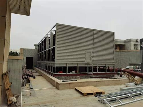 給冷卻塔減速機做好保養(yǎng)很重要！,冷卻塔減速機結構圖