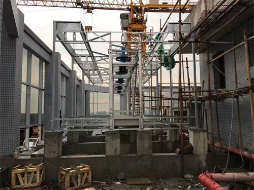 冷卻塔無動力(無動力冷卻塔廠家)