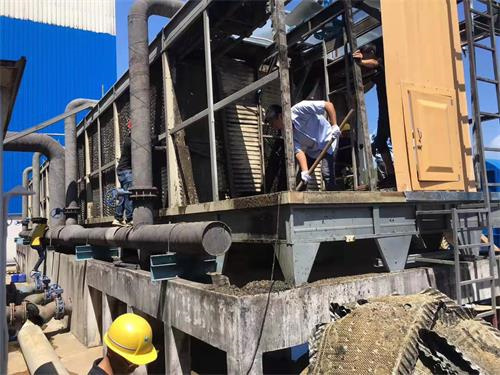 圓形冷卻塔在運(yùn)行時(shí)需要注意哪些問(wèn)題,冷卻塔運(yùn)行重量