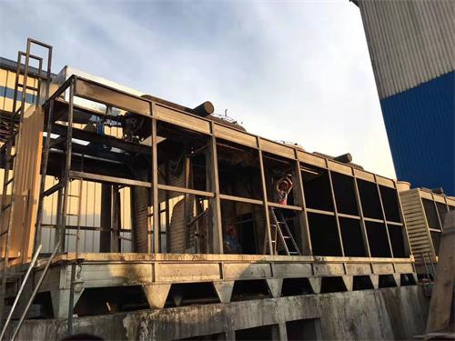 方形冷卻塔在選擇時需要注意哪些問題,方形冷卻塔填料安裝視頻