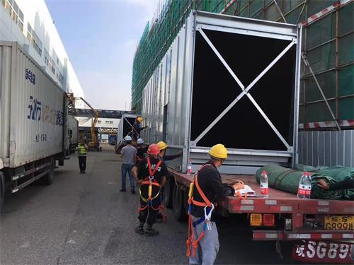 冷卻塔排風(fēng)要如何提高,冷卻塔排風(fēng)方向