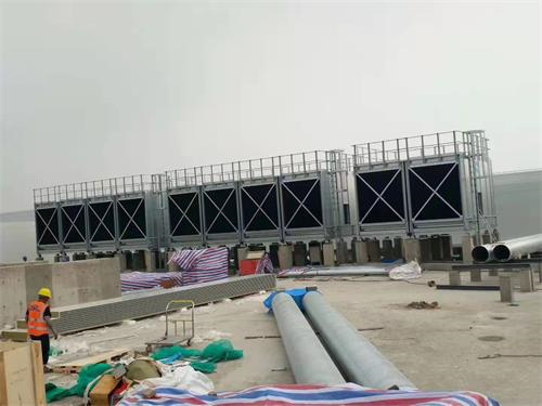 冷卻塔淋水填料的五個作用,冷卻塔填料廠家