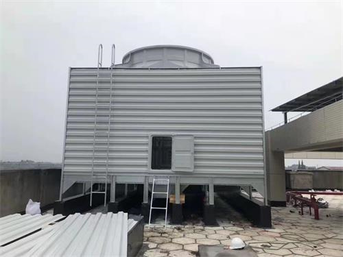 冷卻塔漂水率和處理方法(冷卻塔漂水解決方式)(冷卻塔飄水率一般多大)
