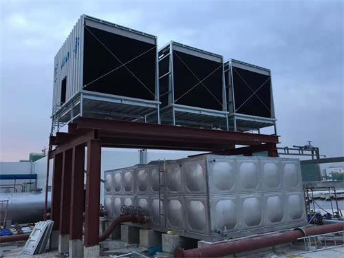 冷卻塔水溫(冷卻塔水溫)