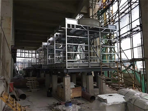 東莞冷卻塔廠家分析冷卻塔常見故障解決方法,東莞冷卻塔生產(chǎn)廠家