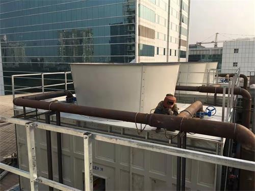 高效機(jī)房冷卻塔有什么優(yōu)勢(shì)？(高效機(jī)房)