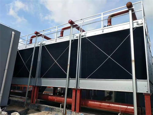 不銹鋼冷卻塔廠家談談選擇冷卻塔填料時應考慮哪幾方面?(加厚玻璃鋼冷卻塔填料哪家質量好)