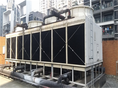 青島冷卻塔降噪(青島冷卻塔生產廠家)