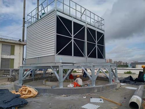 冷卻塔已經(jīng)成功的運(yùn)用在工業(yè)領(lǐng)域當(dāng)中