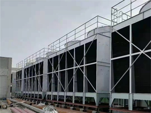 淺析密閉式冷卻塔的運作原理(閉式冷卻塔循環(huán)水系統(tǒng)原理圖)