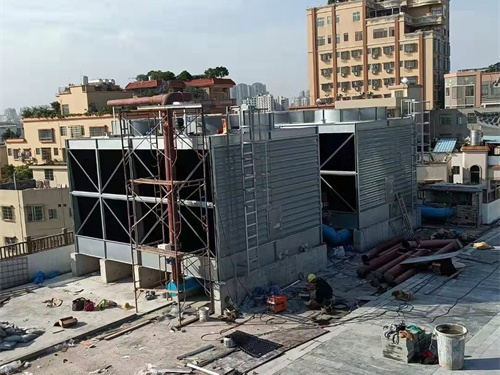 哪些因素會(huì)影響干濕閉式冷卻塔的液體溫度(閉式冷卻塔需要加藥么)