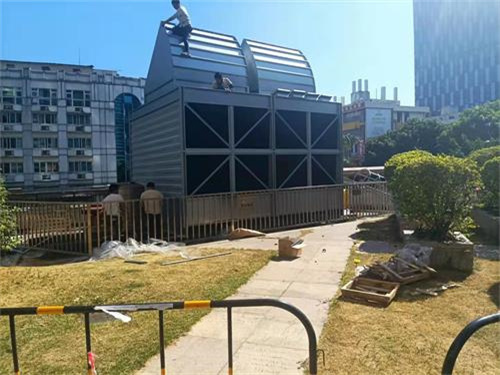 冷卻塔各部位的蕩滌全部內(nèi)容介紹(冷卻塔各部位名稱)