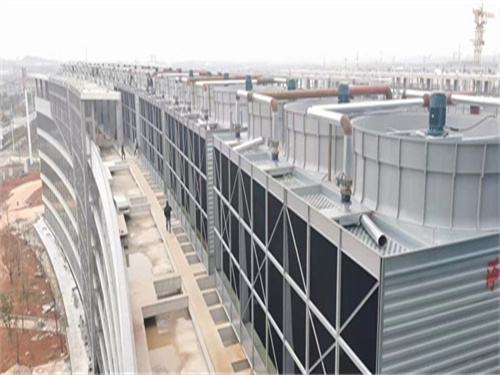 密閉式冷卻塔的選購技巧,加工密閉式冷卻塔