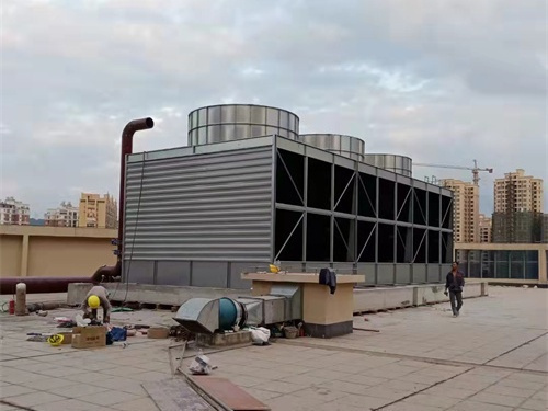 冷卻塔安裝要點(diǎn),冷卻塔怎么安裝怎么組裝