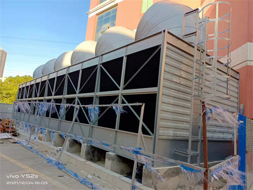 閉式冷卻塔是否漂水及密閉式冷卻塔漂水的危害性和解決方法(閉式冷卻塔)