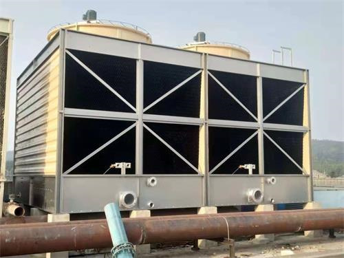 東莞冷卻塔廠家講述如何提高冷卻塔的效率,東莞菱科冷卻塔