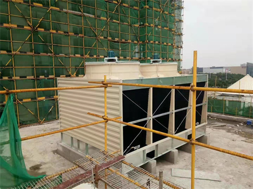 高溫冷卻塔若長期停機的保養(yǎng)工作,高溫冷卻塔的工作原理
