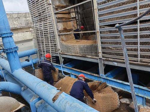 簡析冷卻塔的落水噪聲和其防治措施,冷卻塔落水標(biāo)準(zhǔn)