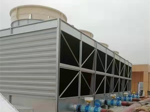 造成新型節(jié)能冷卻塔性能降低的主要原因,新型節(jié)能冷卻塔