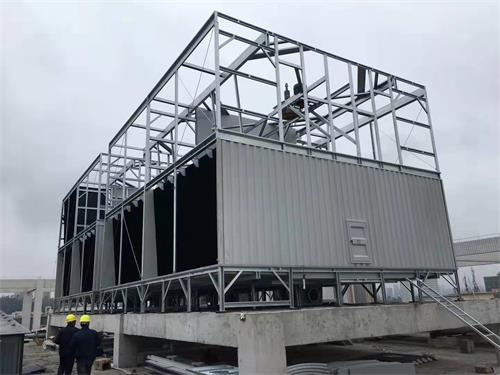 冷卻塔風機振動的危害及處理方法,冷卻塔風機振動標準對照表