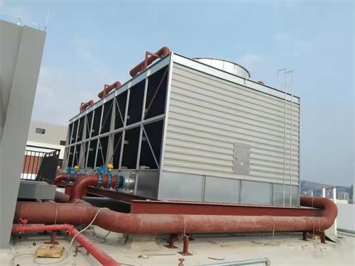 玻璃鋼冷卻塔減速機的運轉與維護-工業(yè)冷卻塔工程一站式解決方案,玻璃鋼冷卻塔減速機