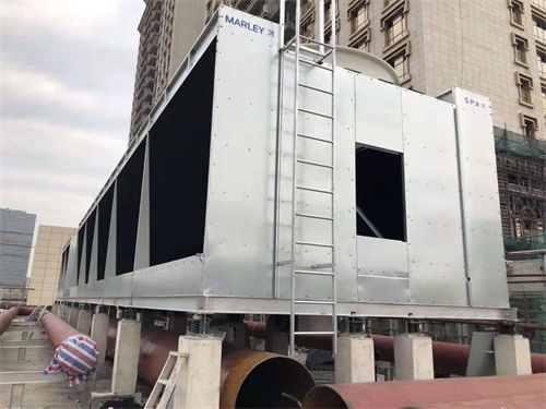 冷卻塔降溫效果差的主要原因,冷卻塔降溫原理