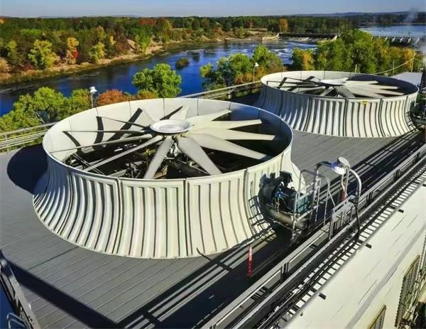 冷卻塔結(jié)構(gòu)材料選擇的注意要點(diǎn),雙曲線冷卻塔結(jié)構(gòu)