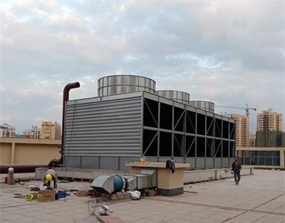 冷卻塔選型時應該注意的要點,冷卻塔水泵選型