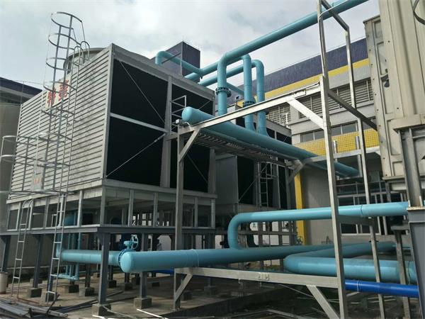 我們的冷卻塔經(jīng)得起時間的考驗