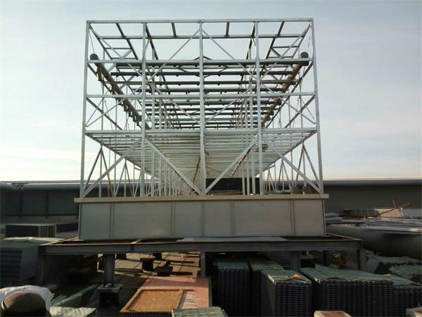 怎么選擇冷卻塔的安裝位置,冷卻塔大小選擇