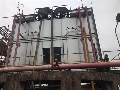 玻璃鋼冷卻塔要定期做好以下幾項(xiàng)維護(hù)保養(yǎng)工作,橫流式玻璃鋼冷卻塔