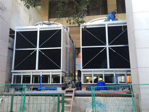 玻璃鋼冷卻塔降溫效果取決于哪些因素?