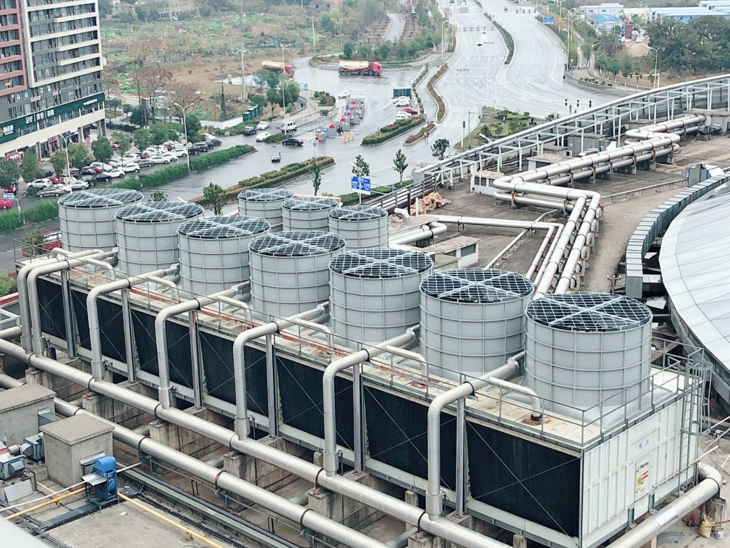 必須了解的冷卻塔選型知識(shí),冷卻塔是必須安裝的嗎