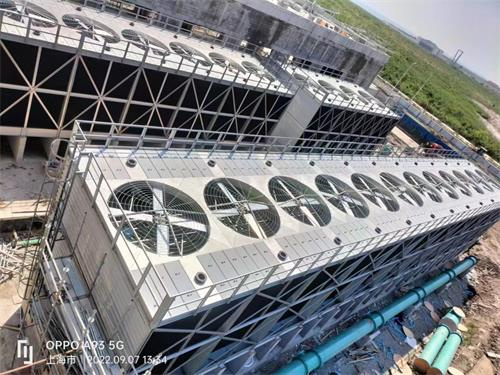 方形冷卻塔的發(fā)展過程,方形冷卻塔安裝步驟